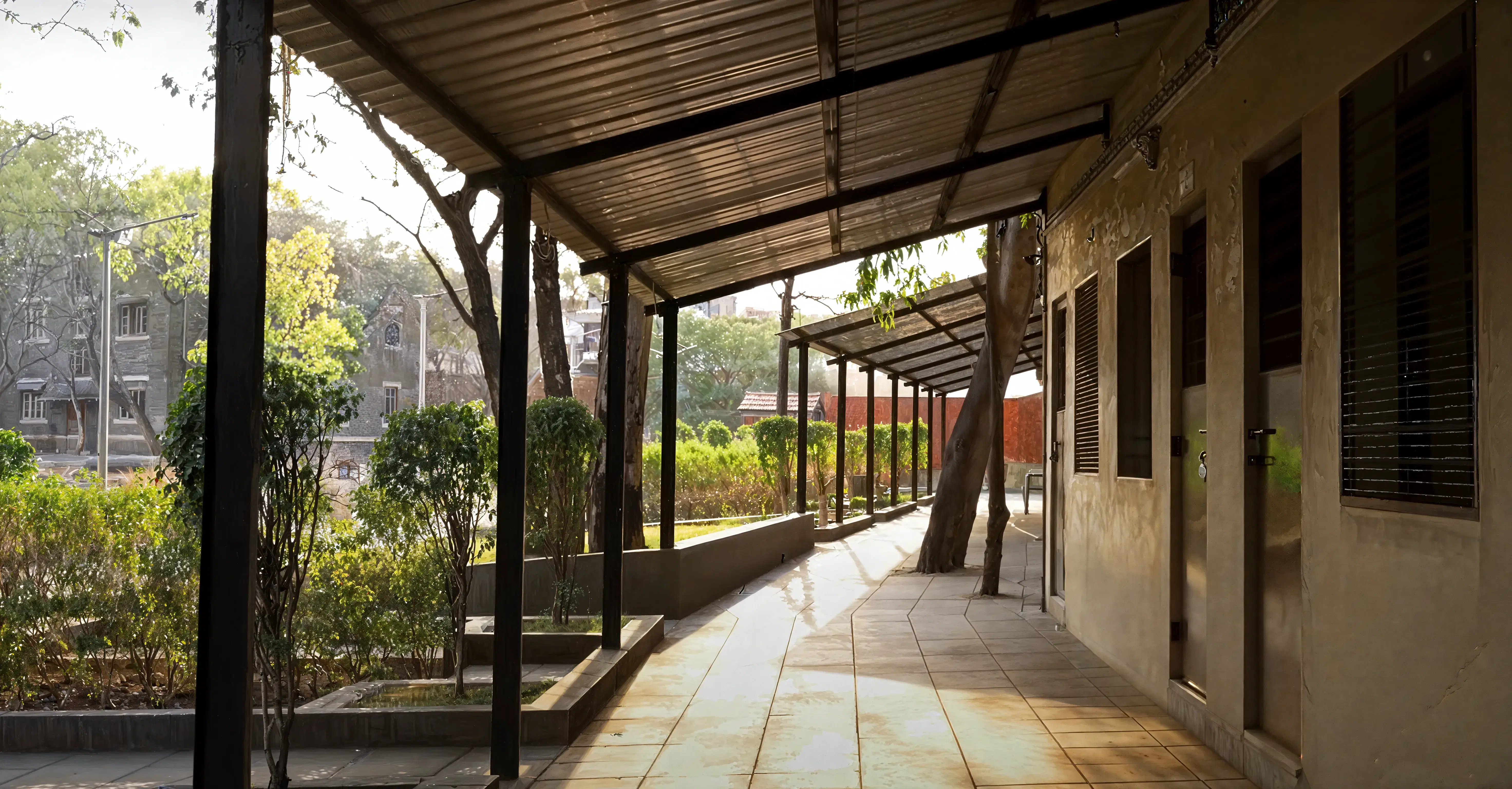 Fergusson College Pune campus photo 13